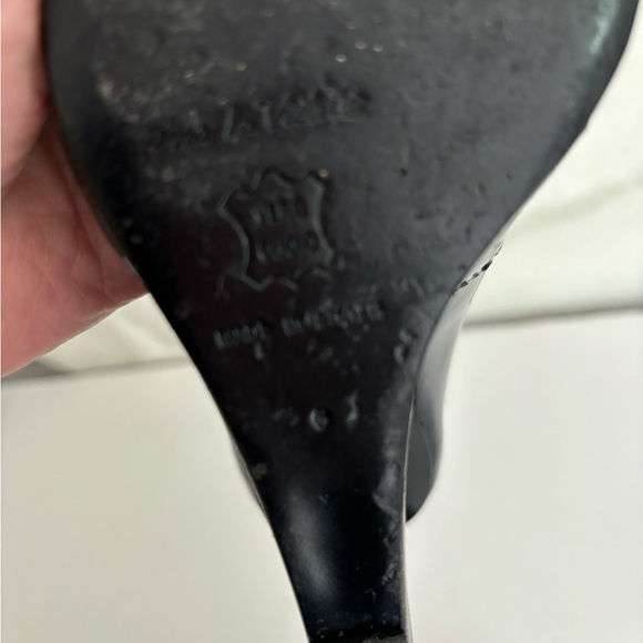 Pour La Victoire black shoes - Picture 10 of 10